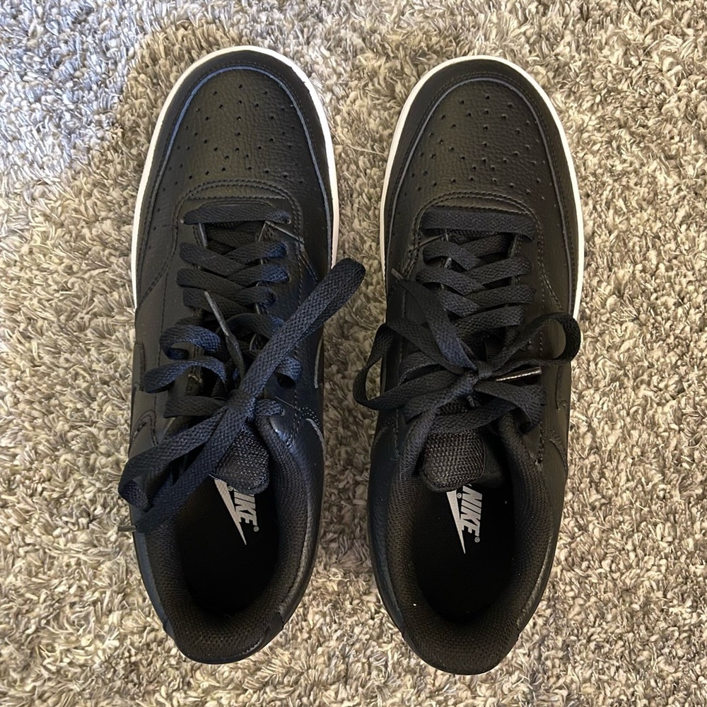 NIKE Court Vision low sneakers brand new never worn size 10